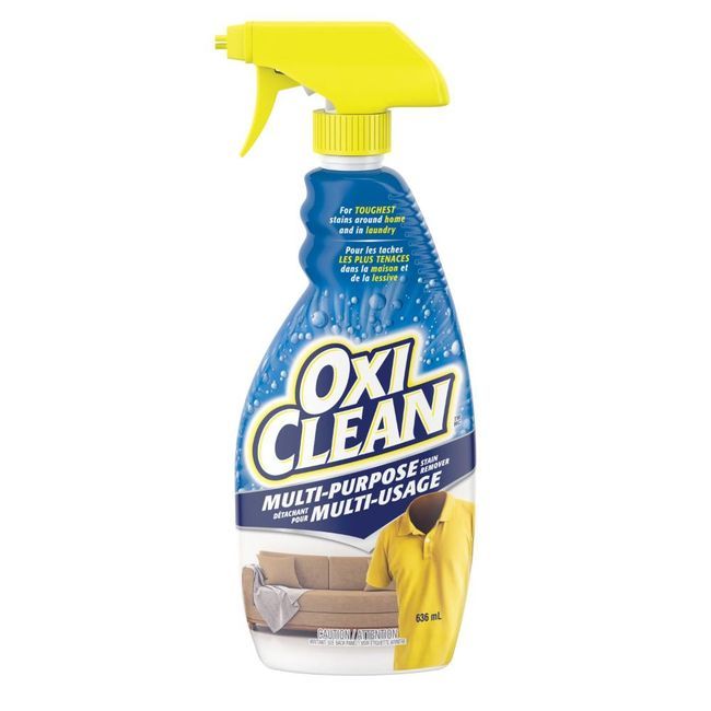 Oxiclean Multi Stain Remover - Trigger, 636 Ml -- 8 Per Case