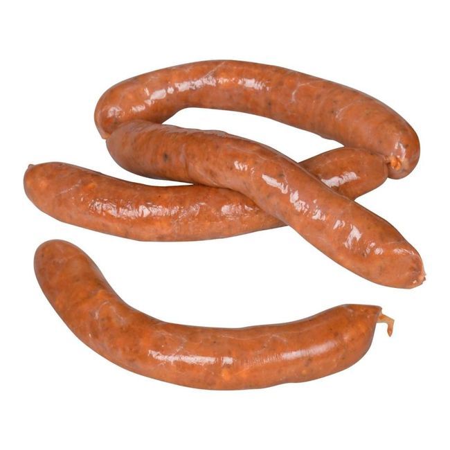 Roma Merguez Pork Sausage, 2.5 Kg