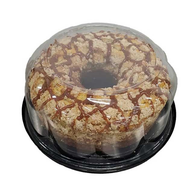 Tasty Selection Cinnamon Coffee Cake, 850 G -- 4 Per Case