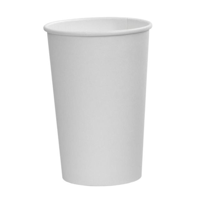 Dover Cup 16 Oz Paper Hot Cup, 50 Count -- 20 Per Case