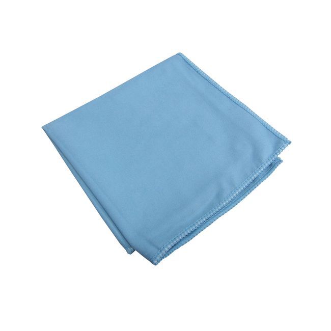 Microworks Serviette En Microfibre Pour Verre Et Miroir, 15 X 15 Po -- 12 Par Boîte