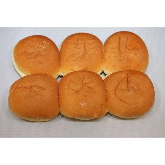 All Round Foods Petit Pain Blanc, 39,69 G -- 192 Par Caisse