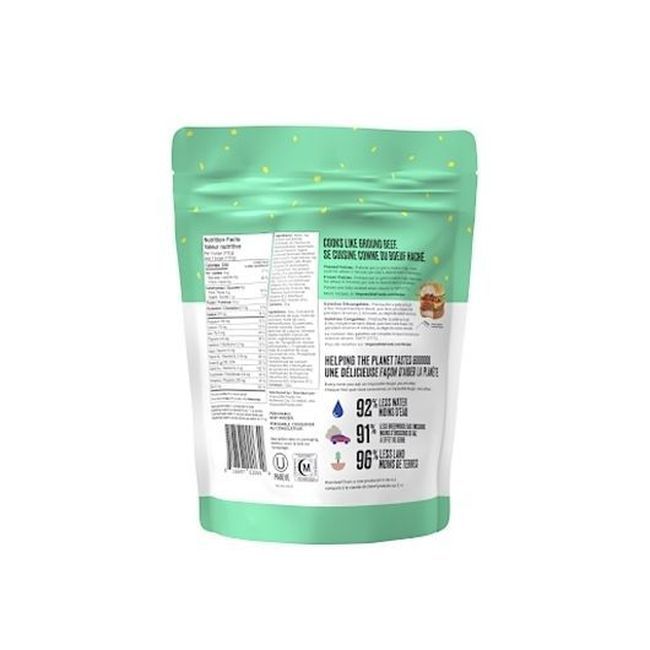 Impossible Galettes De Hamburger À Base De Plantes, 680 G -- 6 Par Boîte