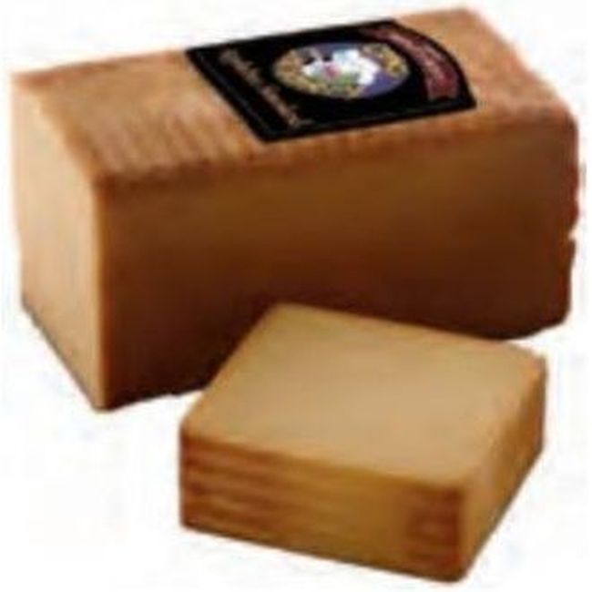 Cows Creamery Cheddar Fumé Appletree, 3,30 Kg -- 6 Par Caisse