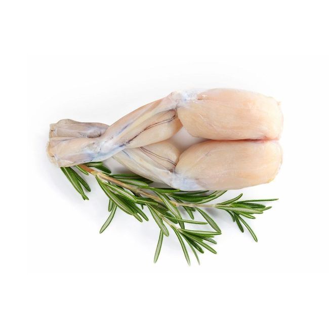 Pearlmark 8-12 Vietnam Frog Leg, 1 Kg -- 12 Per Case