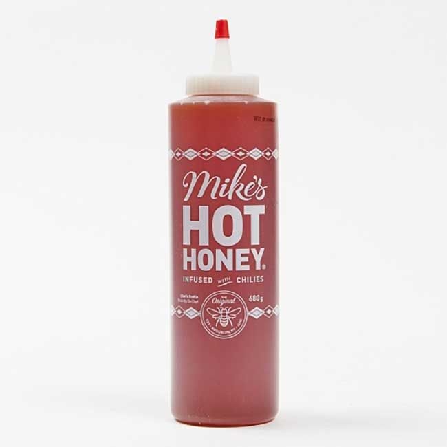 Mike's Hot Honey Infused With Chili Pepper, 24 Oz -- 4 Per Case