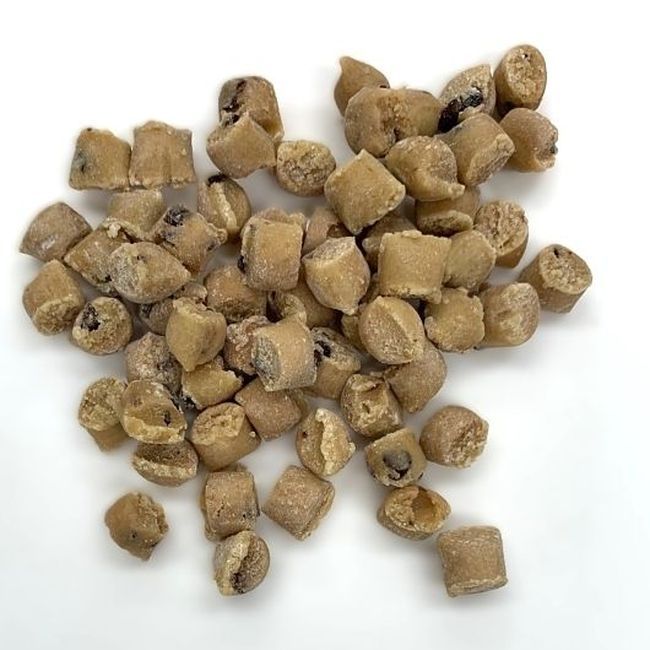 Rhino Foods 3/8 In Chocolate Chip Cookie Dough, 9.07 Kg