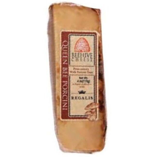 Beehive Cheese Fromage Cèpes Queen Bee, 114 G -- 10 Par Boîte