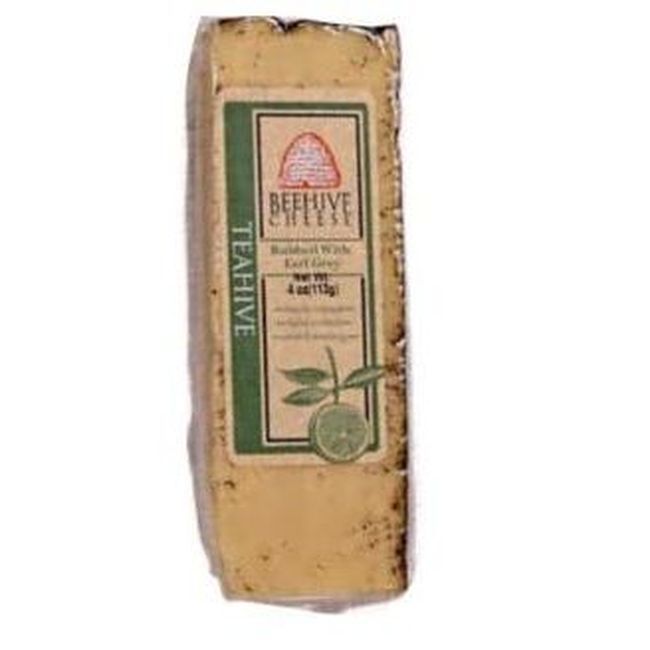 Beehive Cheese Fromage Cheddar Teahive, 114 G -- 10 Par Boîte