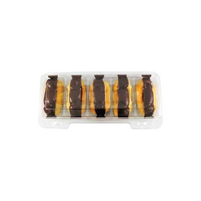 Superior On Main Mini Éclairs, 9,75 Oz -- 12 Par Caisse