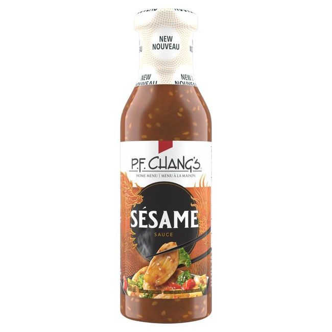P.f. Chang's Home Menu Sauce Au Sésame, 350 Ml -- 6 Par Boîte