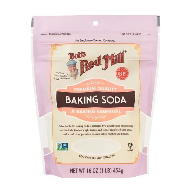 Bob's Red Mill Baking Soda, 453 G -- 4 Per Case