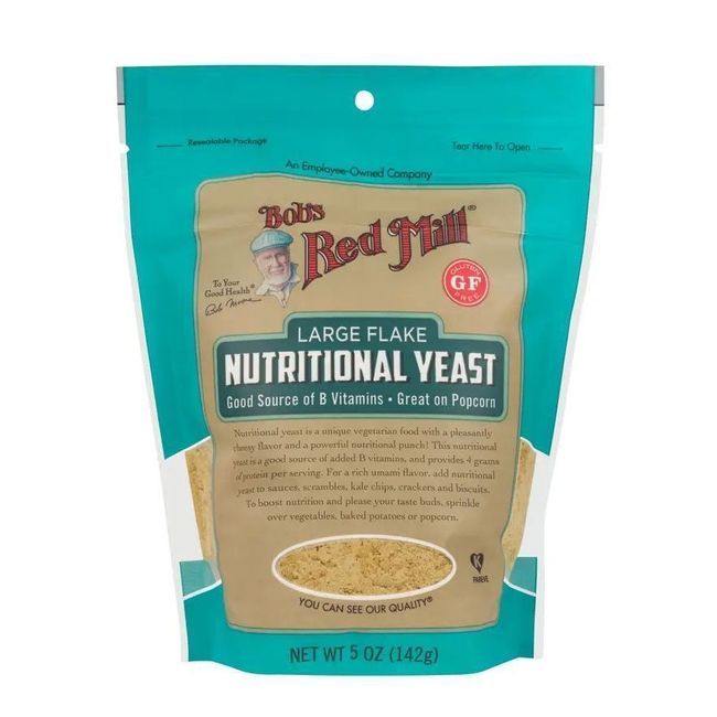 Bob's Red Mill Nutritional Yeast, 142 G -- 4 Per Case