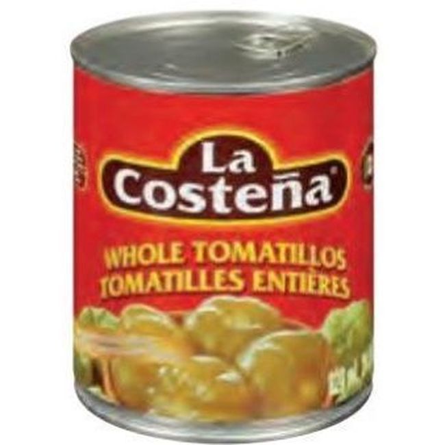 La Costena Green Tomatillos, 820 Ml -- 12 Per Case