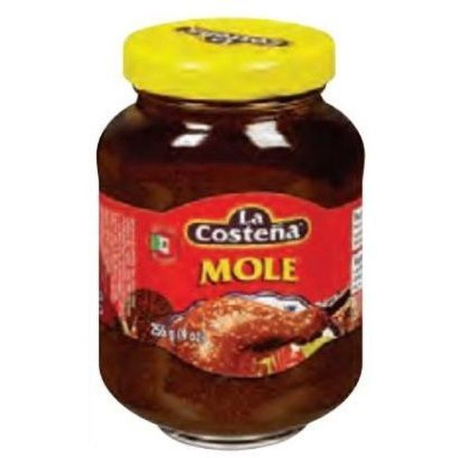 La Costena Taupe Rouge, 255 G -- 12 Par Boîte
