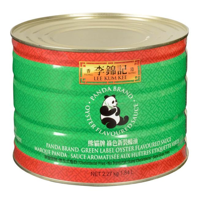 Lee Kum Kee Sauce Aux Huîtres, 2,27 Kg -- 6 Par Caisse