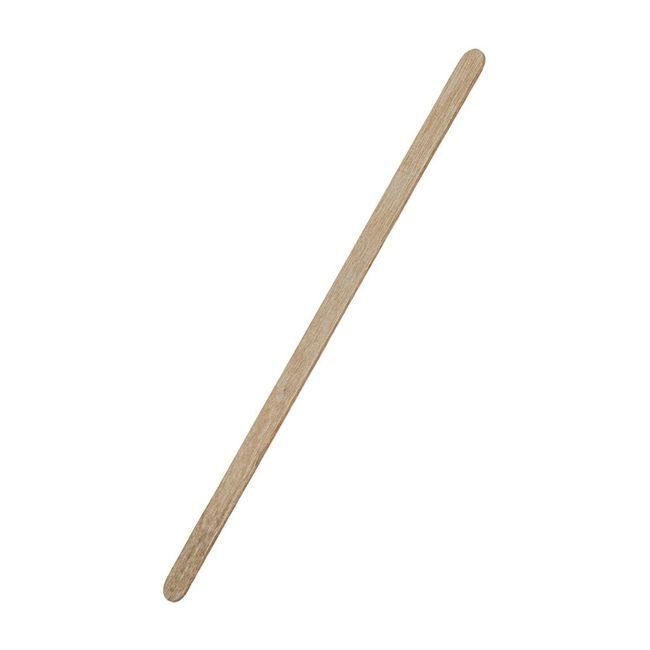 Touch 4.5 In Wooden Coffee Stirrer, 1000 Count -- 10 Per Case