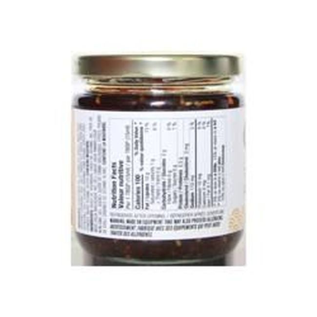 Okazu Croustillant Au Chili, Miso Et Curry, 250 Ml -- 12 Par Boîte