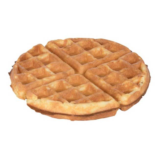 Duncan Hines Gaufre Belge 7 Pouces, 3,41 Kg