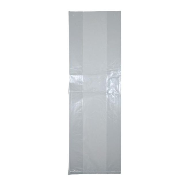 A2z 3 Lb Poly Bag, 100 Count -- 10 Per Case
