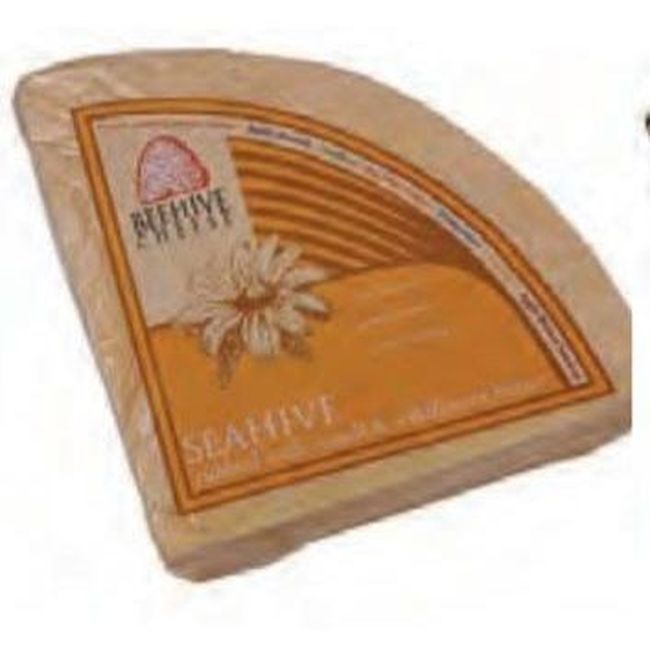 Beehive Cheese Fromage Cheddar Seahive, 2,27 Kg