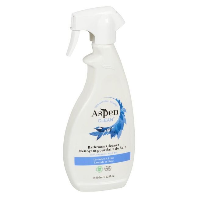 Aspenclean Bathroom Cleaner, 22 Fl Oz -- 6 Per Case