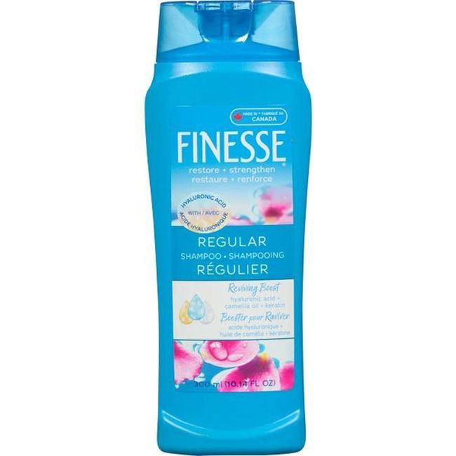 Finesse Regular Shampoo, 300 Ml -- 6 Per Case