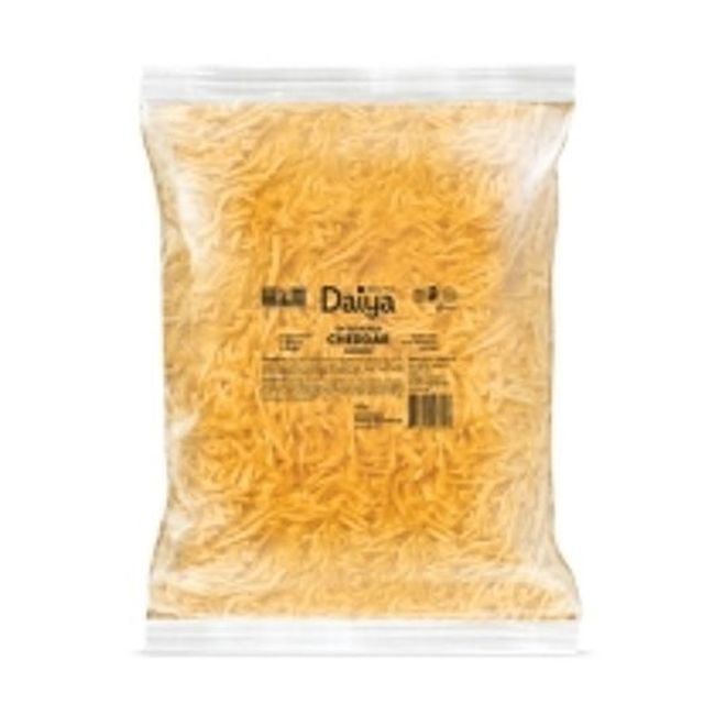 Daiya Cheddar Râpé, 2,27 Kg -- 3 Par Boîte