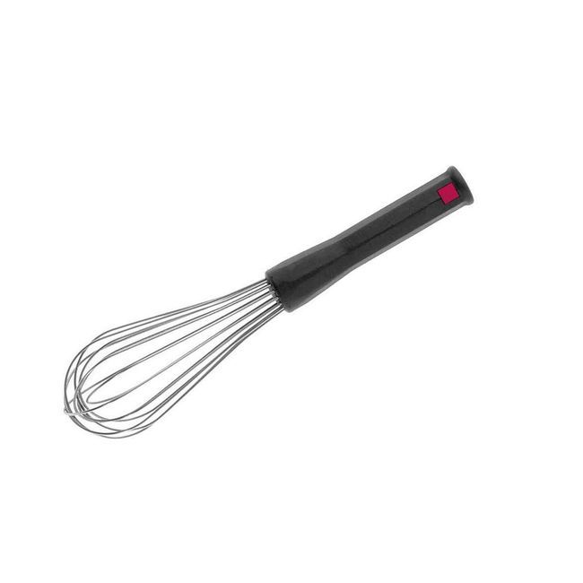 Louis Tellier Professional Stainless Steel Whisk, 3.9 In Diameter X 17.7 In Length