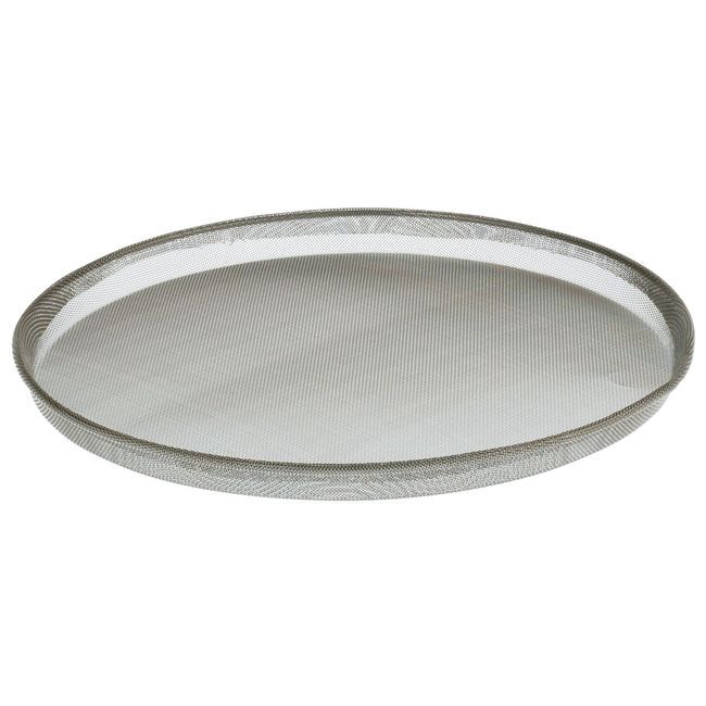 Louis Tellier Stainless Steel Replacement Mesh For 15.75 In Sieve