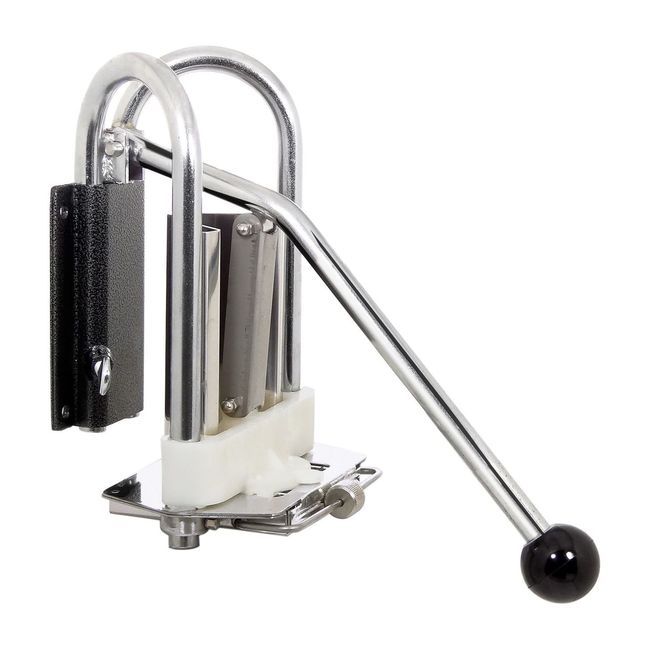 Louis Tellier Wall-mounted Professional French Fries Cutter, 15.75 In Length X 6.89 In Width X 11.42 In Height