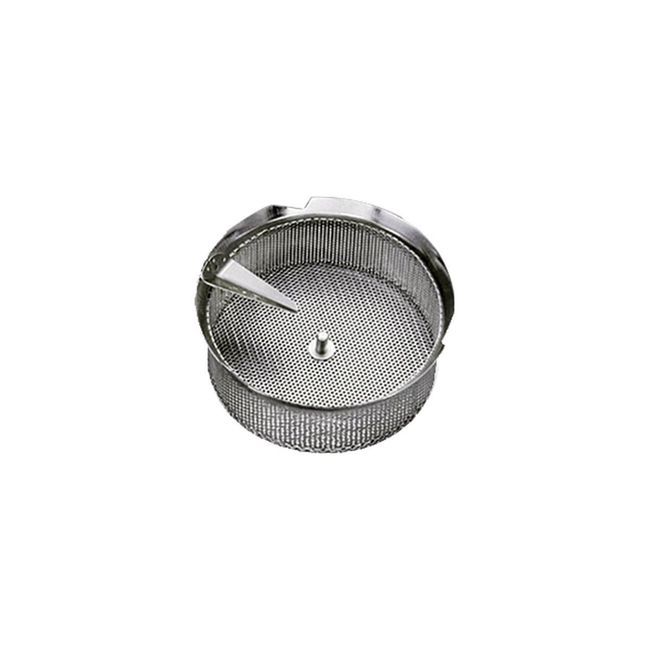 Louis Tellier 2 Mm Grid For M5 Tin-plated Steel Food Mill