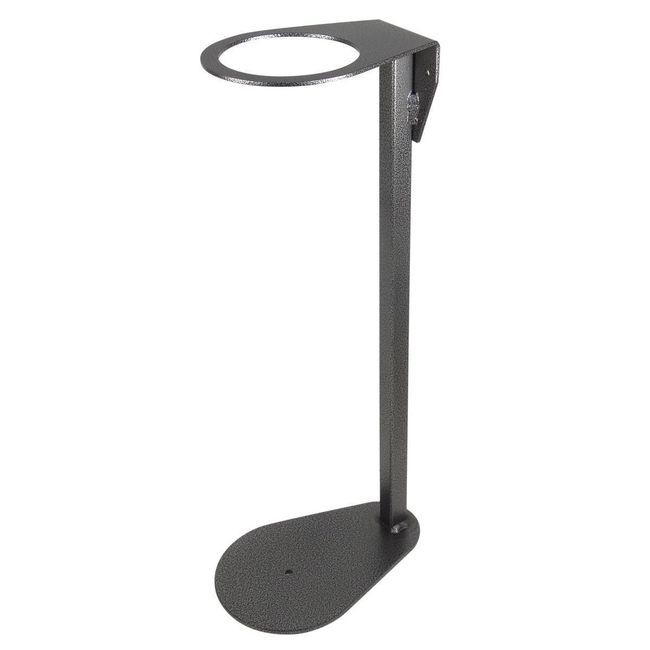 Louis Tellier Epoxy Painted Steel Stand For Ep Peelers