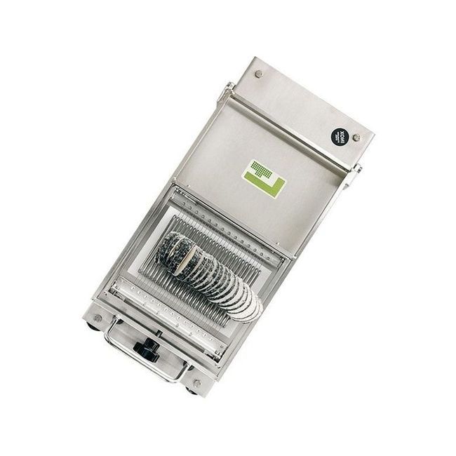 Louis Tellier 10 Mm Thickness Stainless Steel Mini Guitar Cutter, 17.9 In Length X 9.2 In Width X 5.2 In Height