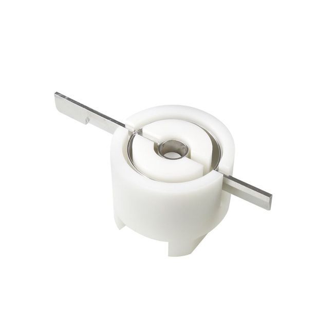 Louis Tellier Ea 74 Mm Stainless Steel Blade For Ea004 Pusher, 2.9 In Diameter