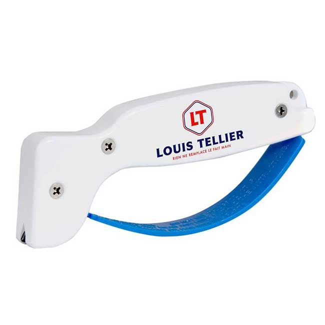 Louis Tellier Knife Sharpener, 0.5 X 0.07 X 0.23 In