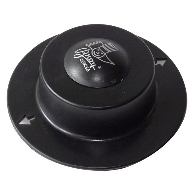 Louis Tellier Universal Black Polycarbonate Safety Hand Guard