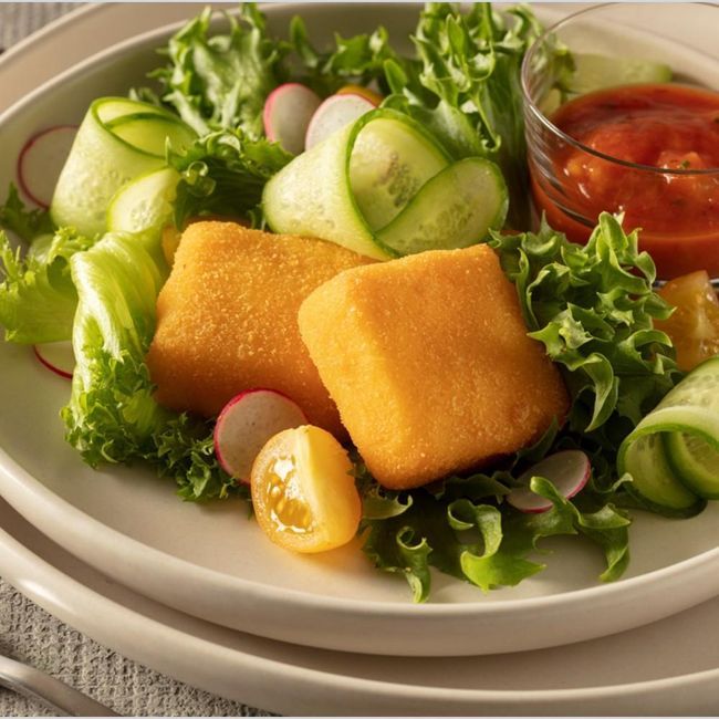 Paysanne Square Parmesan Fondue, 2.27 Kg