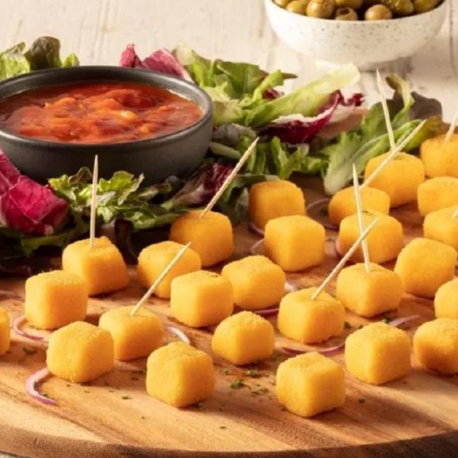 Paysanne 13 G De Fondue Au Parmesan, 2,27 Kg