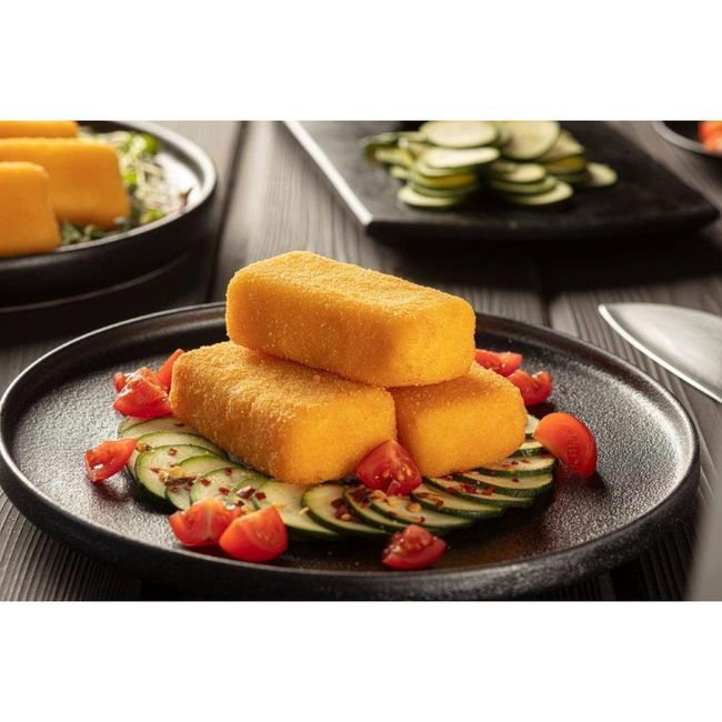 Paysanne 50 G Fondue 5 Cheese Nugget, 2.27 Kg