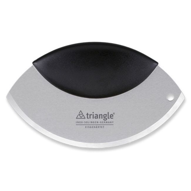 Triangle 17 Cm Professional Mincing Knife