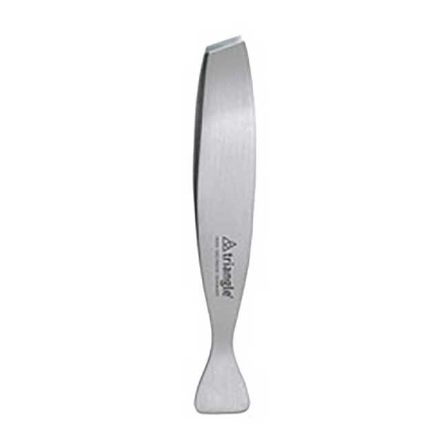 Triangle Angled Fishbone Tweezer, 5.12 X 0.75 X 0.75 In