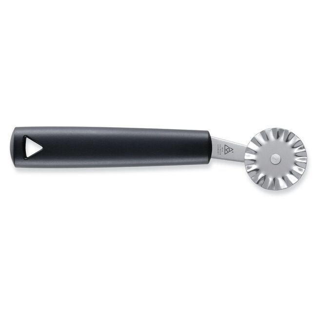 Triangle Stainless Steel Pastry Wheel, 15.8 Cm Length X 3.8 Cm Width X 1.1 Cm Height