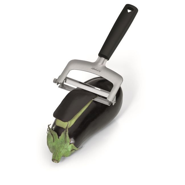 Triangle Coupe-julienne En Acier Inoxydable, 7 X 3,75 Po