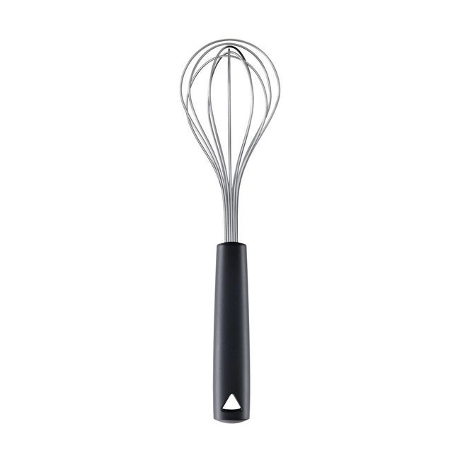 Triangle Stainless Steel Whisk, 6 Cm Width X 24.5 Cm Length X 6 Cm Height