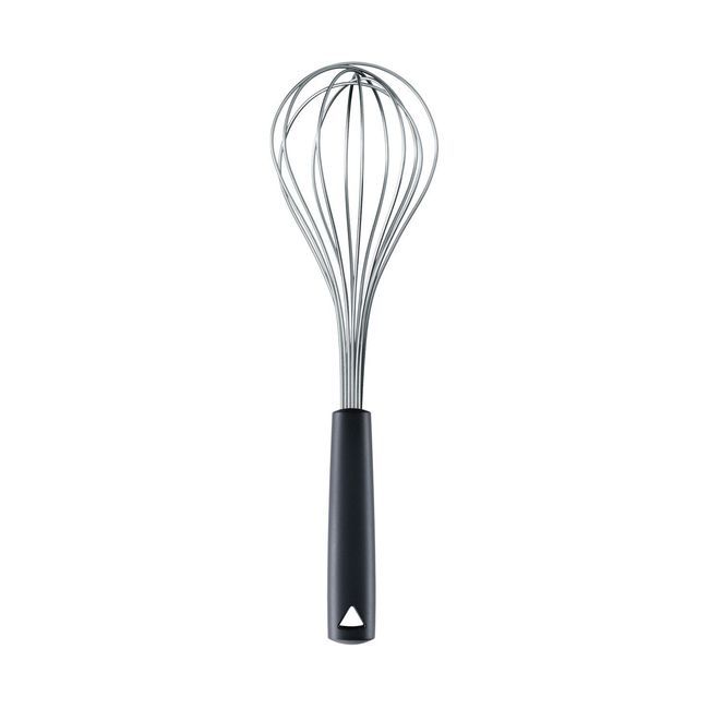 Triangle Stainless Steel Whisk, 7 Cm Width X 29 Cm Length X 7 Cm Height