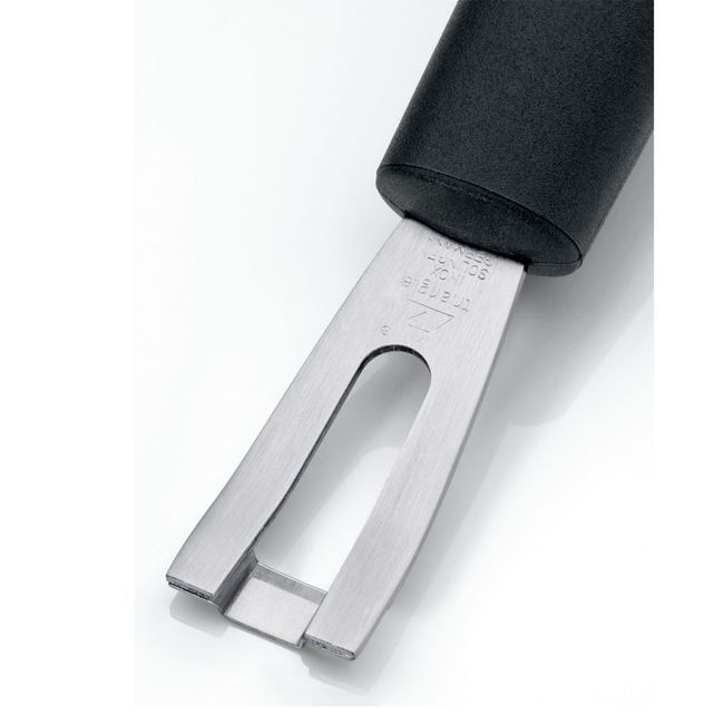 Triangle 18/8 Stainless Steel Canal Knife, 0.95 X 6.25 X 0.67 In