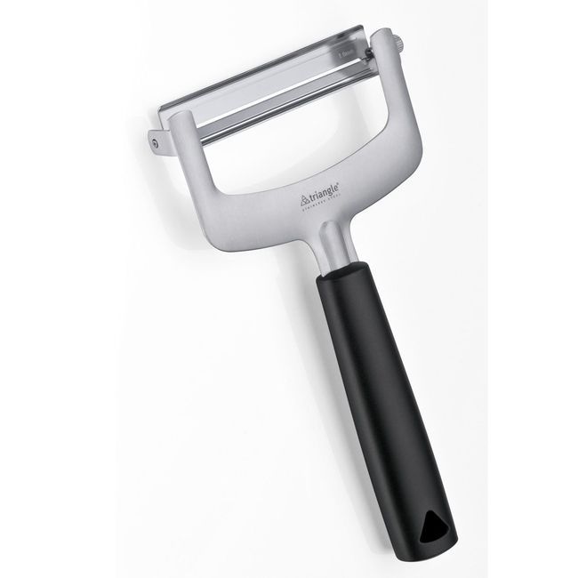 Triangle Stainless Steel 3 Piece Slicer, 24.5cm Length X 12 Cm Width X 2.5 Cm Height