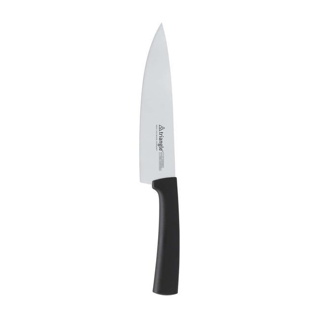Triangle Stainless Steel Chefs Knife - Blister Pack, 18 Cm