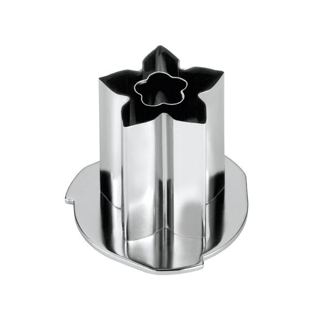 Triangle 3 Piece Veggie Cutter Set